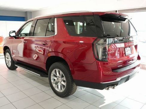 New 2025 Chevrolet Tahoe Premier w/ Sun And Tow Package image 3