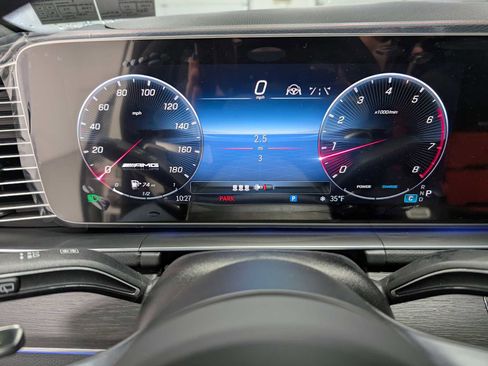 New 2026 Mercedes-Benz GLE 53 AMG AMG GLE 53 image 22