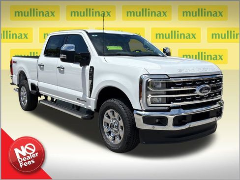 New 2026 Ford F250 Lariat AWD/4WD image 1