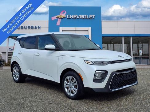 Used 2020 Kia Soul LX FWD image 3