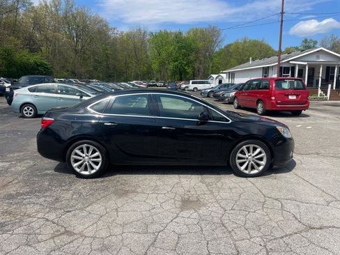 Used 2012 Buick Verano Convenience FWD image 4