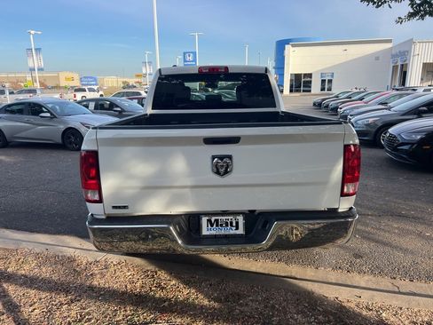 Used 2024 RAM 1500 Classic SLT image 6