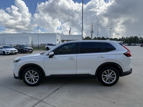 Certified 2024 Honda CR-V EX-L image 5