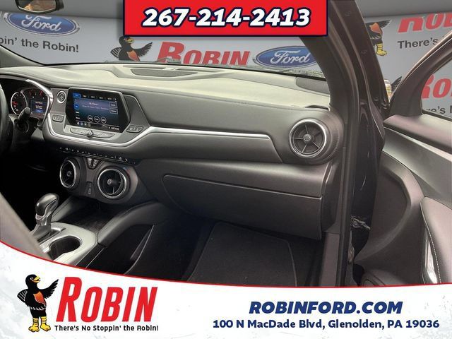 Used 2020 Chevrolet Blazer LT AWD/4WD image 26