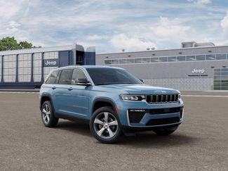 New 2026 Jeep Grand Cherokee Limited AWD/4WD video 3