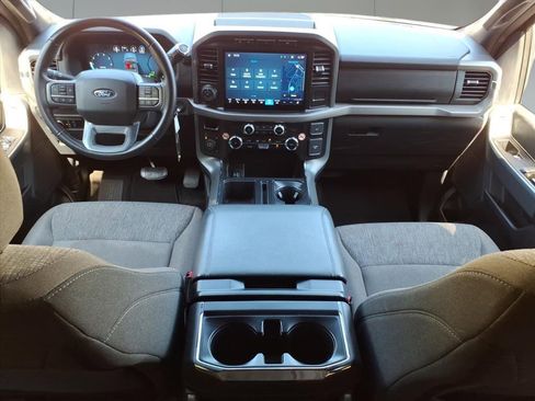 Used 2024 Ford F150 XLT w/ Mobile Office Package image 8