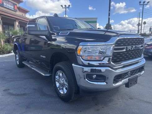 Used 2024 RAM 2500 Big Horn w/ Bed Utility Group image 12