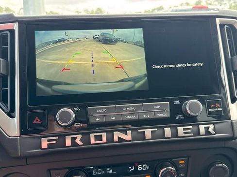 New 2026 Nissan Frontier SV RWD image 26
