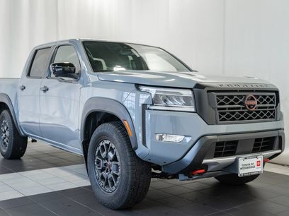 Used 2024 Nissan Frontier PRO-4X w/ Pro Premium Package