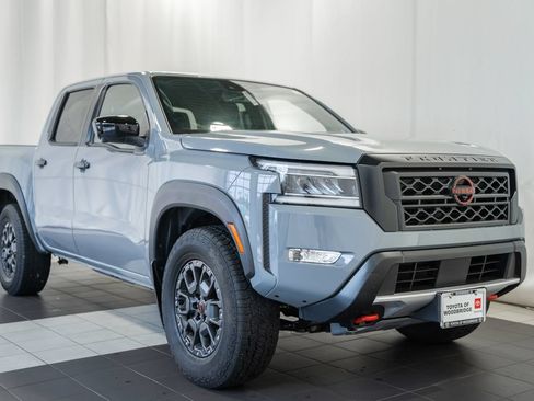 Used 2024 Nissan Frontier PRO-4X w/ Pro Premium Package AWD/4WD image 1