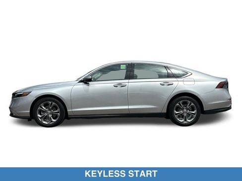 Certified 2024 Honda Accord EX image 10