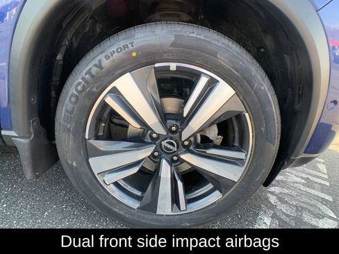 Used 2023 Nissan Rogue SL w/ SL Premium Package AWD/4WD image 33