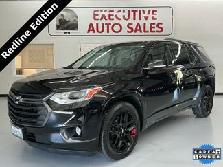 Used 2020 Chevrolet Traverse Premier w/ Redline Edition image 1