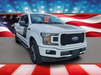 Used 2018 Ford F150 XLT w/ Equipment Group 301A Mid AWD/4WD video 1