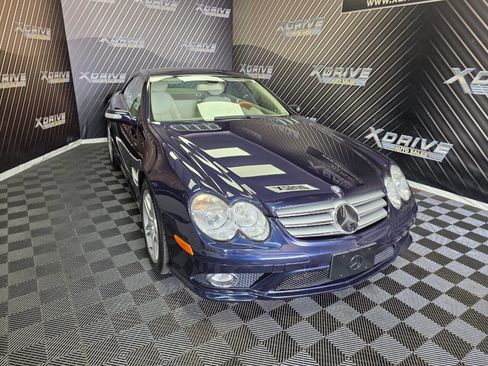 Used 2008 Mercedes-Benz SL 550 image 8