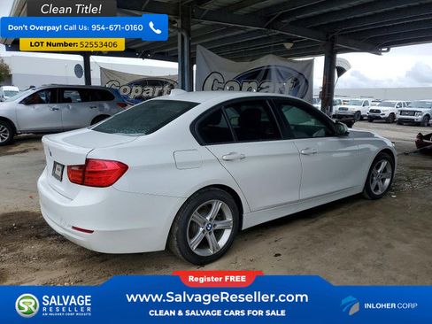 Used 2013 BMW 328i Sedan RWD image 4