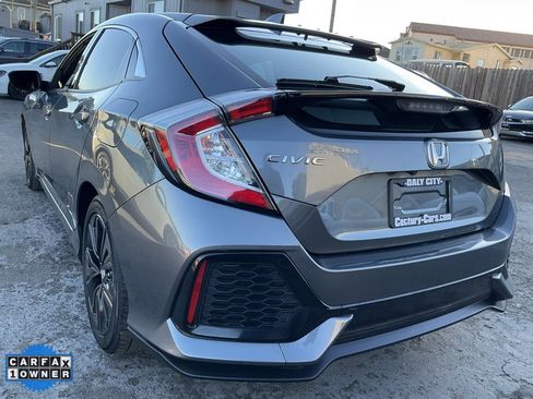 Used 2019 Honda Civic EX image 83