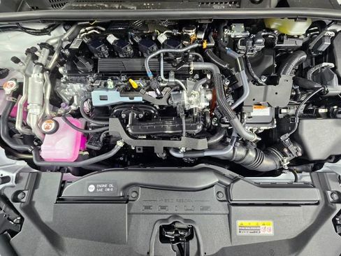 New 2026 Toyota Prius XSE Premium image 11