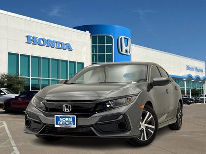 Used 2020 Honda Civic LX