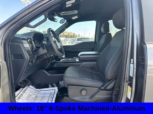 Used 2021 Ford F150 XL w/ STX Appearance Package image 28