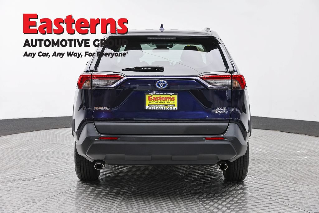 Used 2024 Toyota RAV4 XLE Premium w/ Weather Package AWD/4WD image 7