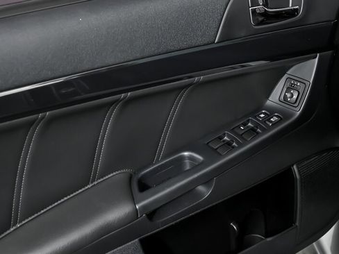 Used 2015 Mitsubishi Lancer Evolution GSR image 14