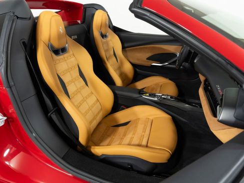 Used 2025 Ferrari 296 GTS image 44