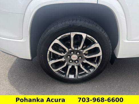 Used 2020 GMC Acadia Denali w/ Denali Ultimate Package AWD/4WD image 24