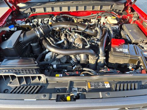 Used 2023 Ford Bronco Raptor AWD/4WD image 35
