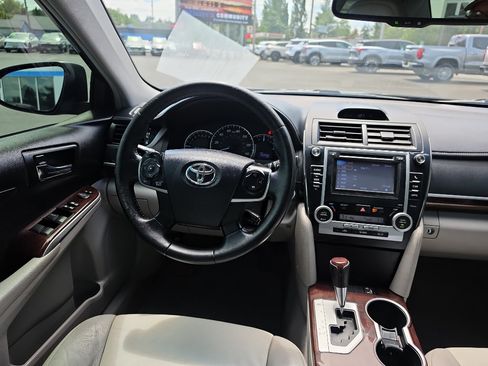 Used 2014 Toyota Camry XLE w/ Leather Package FWD image 20
