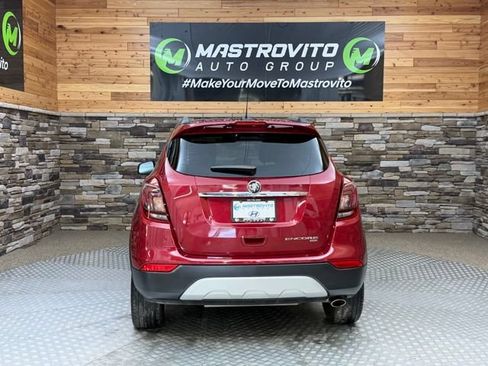 Used 2019 Buick Encore Sport Touring AWD/4WD image 9