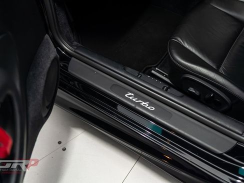 Used 2001 Porsche 911 Turbo AWD/4WD image 26