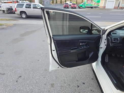 Used 2017 Subaru WRX STI w/ Popular Package #2 image 10