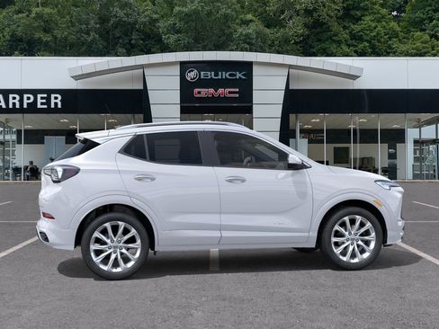 New 2026 Buick Encore GX Avenir w/ Avenir Convenience Package AWD/4WD image 5