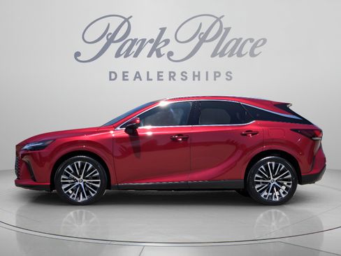 Used 2025 Lexus RX 350 Premium Plus w/ Accessory Package (Z1) FWD image 2