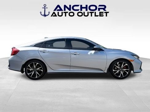 Used 2018 Honda Civic Si image 9