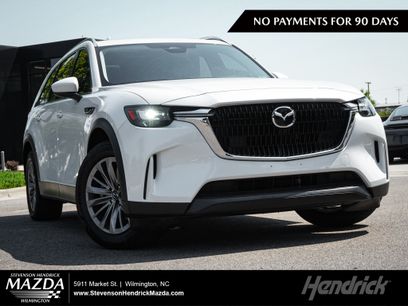 Certified 2024 MAZDA CX-90 Plug-In Hybrid w/ Preferred
