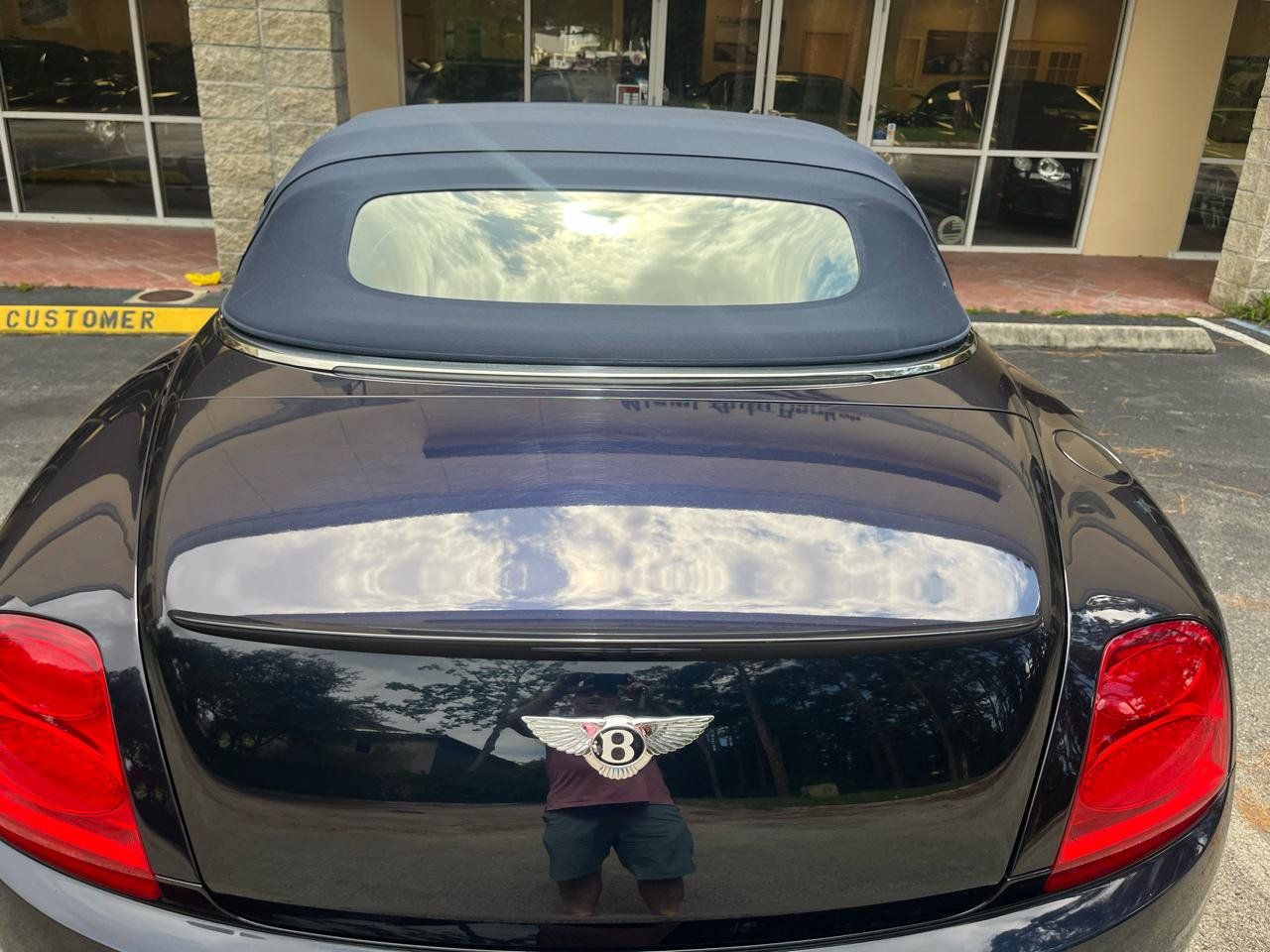 Used 2011 Bentley Continental GT Speed AWD/4WD image 19
