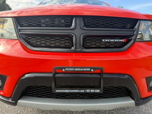 Used 2018 Dodge Journey Crossroad AWD/4WD image 24