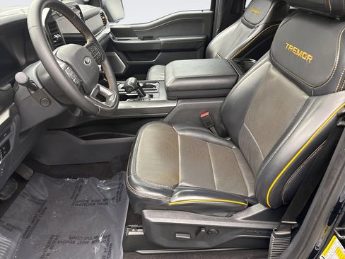 Used 2023 Ford F150 Tremor w/ Equipment Group 402A High image 11