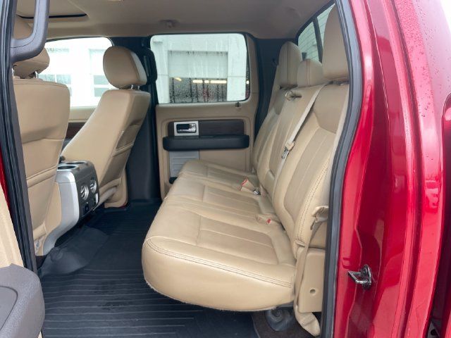 Used 2014 Ford F150 Lariat w/ Equipment Group 502A Luxury AWD/4WD image 28