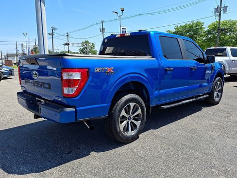 Certified 2021 Ford F150 XL w/ STX Appearance Package AWD/4WD image 6