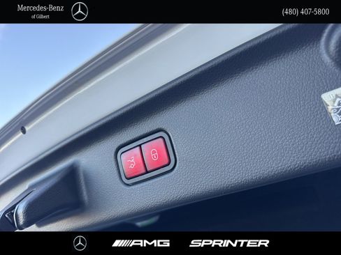 New 2026 Mercedes-Benz S 580 4MATIC Sedan image 7