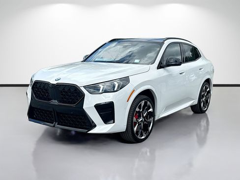 New 2026 BMW X2 xDrive28i w/ Technology Package AWD/4WD image 7