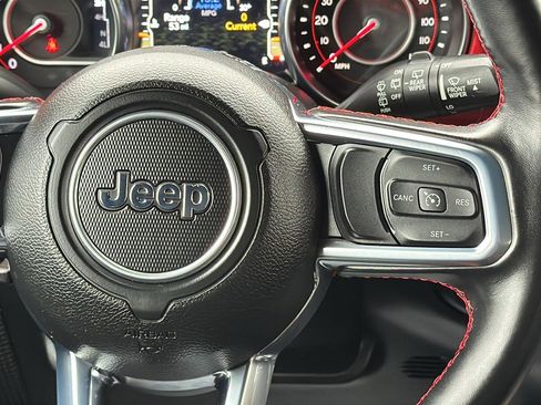 Certified 2021 Jeep Wrangler Unlimited Rubicon image 20