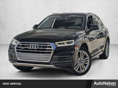 Used 2019 Audi Q5 2.0T Premium Plus w/ Premium Plus Package