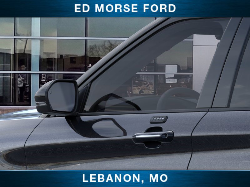 New 2026 Ford Explorer Platinum w/ LUX Leather Package AWD/4WD image 48