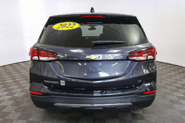 Used 2022 Chevrolet Equinox LT FWD image 8