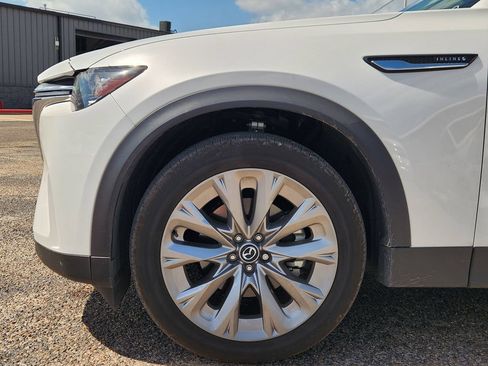 Certified 2026 MAZDA CX-90 3.3 Turbo w/ Preferred Package AWD/4WD image 7