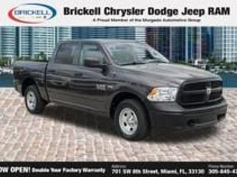 Used 2016 RAM 1500 Tradesman w/ Popular Equipment Group RWD image 31